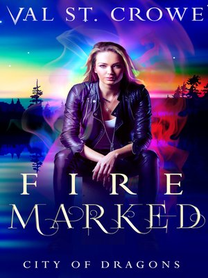cover image of Fire Marked